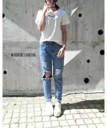 Wardrobe Cooking | デニムパンツ