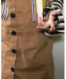 韓国ファッション #K | ジャンパースカート