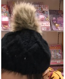 ダイソー | ニットキャップ/ビーニー