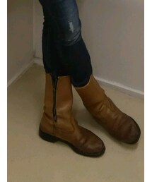 used | ブーツ