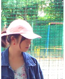 RETRO GIRL | キャップ