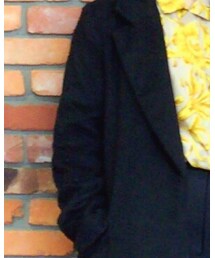 no brand | チェスターコート