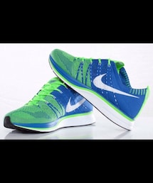 NIKE | Nike Flyknit Trainer+ sprite(スニーカー)