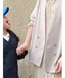 GU | ノーカラージャケット