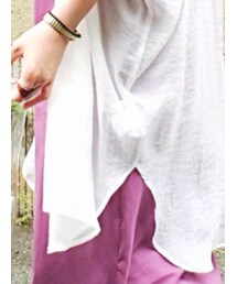 no brand | シャツ/ブラウス