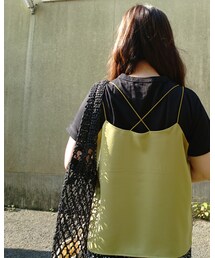 GU | キャミソール