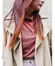 GU | トレンチコート