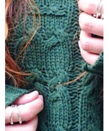 iriey | ニット/セーター