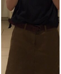 UNIQLO | スカート