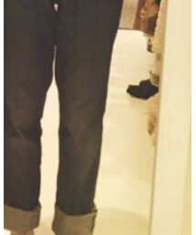 UNIQLO | デニムパンツ