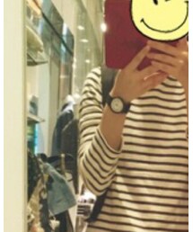 CASIO | アナログ腕時計