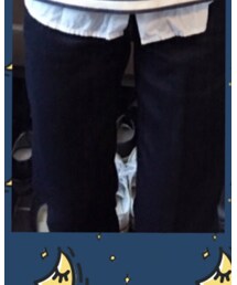 UNIQLO | デニムパンツ