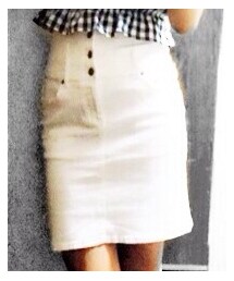 WEGO | タイトスカート(スカート)