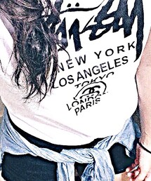 STUSSY | Tシャツ/カットソー