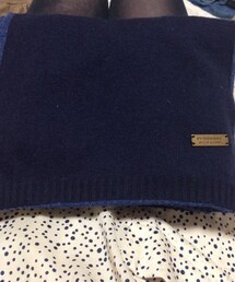 BURBERRY BLUE LABEL | マフラー