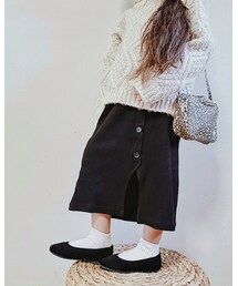 @hug. | スカート