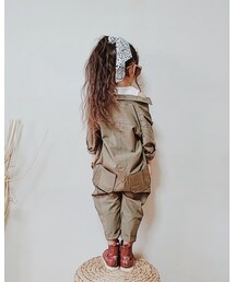 Koria | オールインワン・サロペット