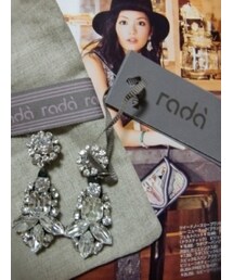 rada | rada　イヤリング★(イヤリング)