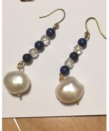 no brand | ピアス（両耳用）