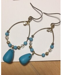 no brand | ピアス（両耳用）