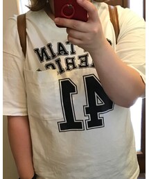 GU | Tシャツ/カットソー