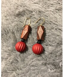 JEWEL VOX | ピアス（両耳用）