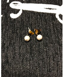 no brand | ピアス（両耳用）