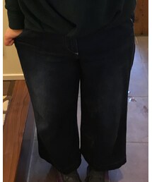 SCROLL | デニムパンツ