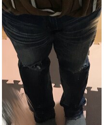 しまむら | デニムパンツ