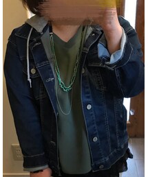 しまむら | デニムジャケット