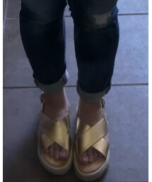 ヒラキ | サンダル