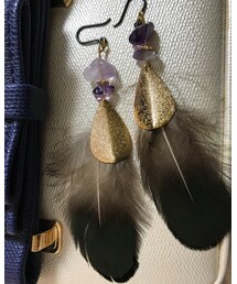 Handmade | ピアス(両耳用)