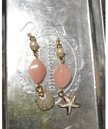 Handmade | ピアス(両耳用)