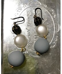 Handmade | ピアス(両耳用)