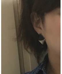 IEDIT | ピアス(両耳用)