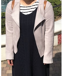 Avail | ライダースジャケット