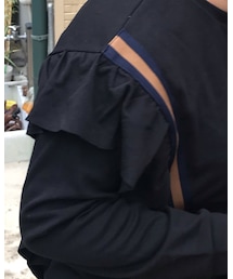 Live in comfort | スウェット