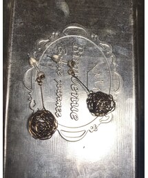 しまむら | ピアス（両耳用）