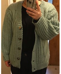 no brand | カーディガン/ボレロ