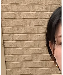 no brand | ピアス（両耳用）