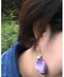 ダイソー | ピアス（両耳用）