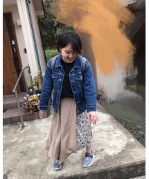 犬と戯れて変なポーズ | その他