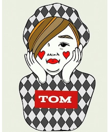 いもこ姉さん作Tom似顔絵 | その他