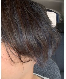 髪色変えました〜 | その他