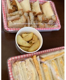 恒例旅行初日ランチ | その他