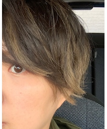 髪切ったよー💇‍♀️ | その他