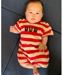 JUNKO KOSHINO | ロンパース