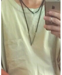 WEGO | ネックレス