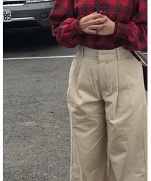 GU | パンツ