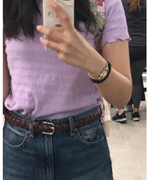 GU | Tシャツ/カットソー